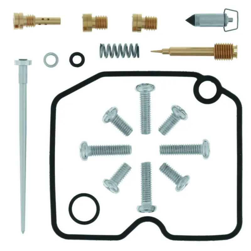 Carburetor rebuild kit for Kawasaki KVF700 Prairie and KVF700 from QuadBoss
