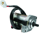 Silver and black electric motor for Polaris Predator quadboss carburetor kit replacement