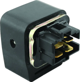 QuadBoss 04-06 Polaris Predator 50 Starter Solenoid & Relay - RV and Auto Parts