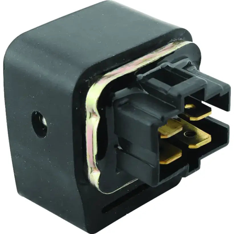 QuadBoss 04-06 Polaris Predator 50 Starter Solenoid & Relay - RV and Auto Parts