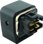 QuadBoss 04-06 Polaris Predator 50 Starter Solenoid & Relay - RV and Auto Parts