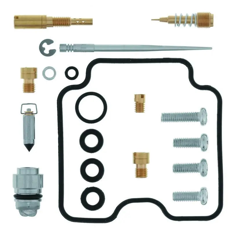 QuadBoss 418336 QuadBoss 04-06 Yamaha YFM350 Bruin 2x4 AT Carburetor Kit - 418336