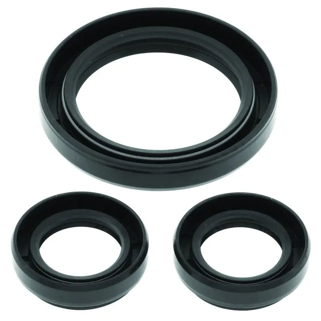 QuadBoss 04-06 Yamaha YFM350 Bruin 4x4 Front Differential Seal Kit - RV and Auto Parts
