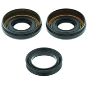 QuadBoss 04-07 Honda TRX400FA/FGA FourTrax Rancher 4x4 AT/AT GPScape Front Differential Seal Kit - RV and Auto Parts