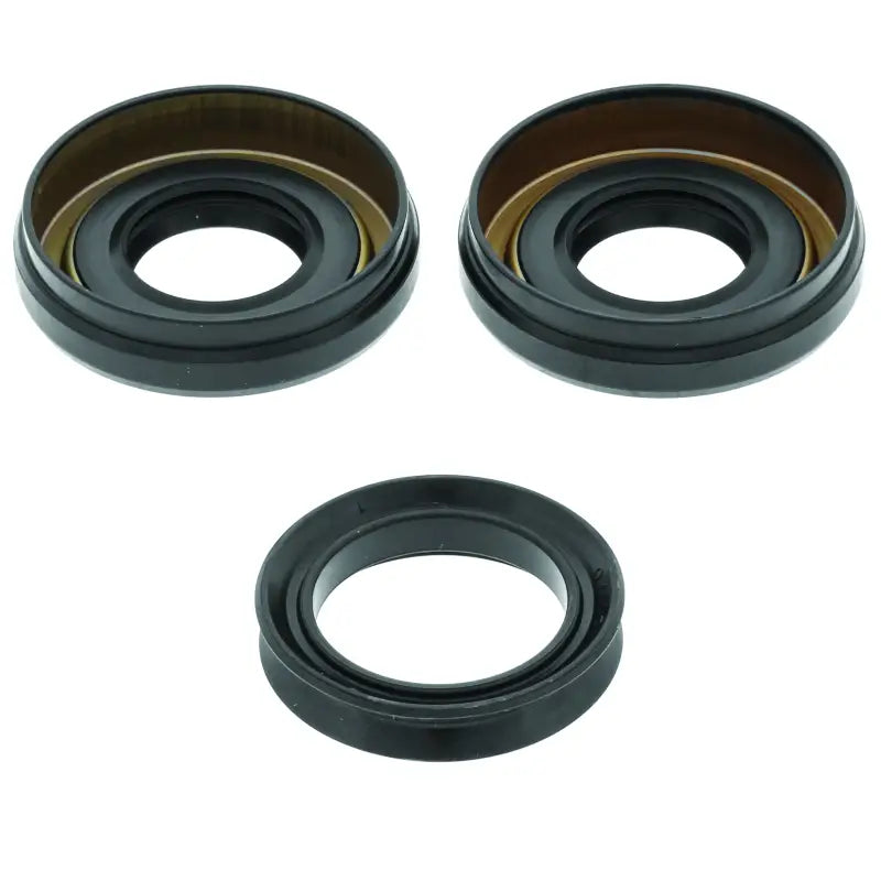 QuadBoss 04-07 Honda TRX400FA/FGA FourTrax Rancher 4x4 AT/AT GPScape Front Differential Seal Kit - RV and Auto Parts