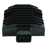 QuadBoss 04-07 Honda TRX400FA/FGA FourTrax Rancher 4x4 AT/GPScape Voltage Regulator - RV and Auto Parts