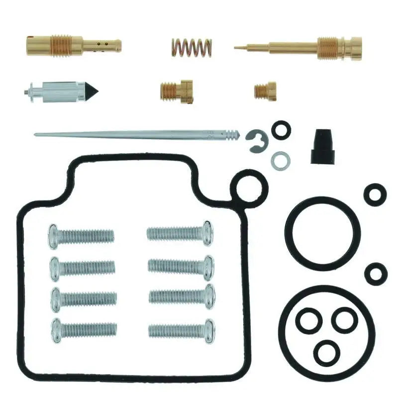QuadBoss 418092 QuadBoss 04-07 Honda TRX400FA FourTrax Rancher 4x4 AT Carburetor Kit - 418092