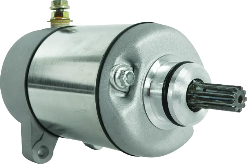 QuadBoss 04-07 Honda TRX400FA FourTrax Rancher 4x4 AT Motor Starter - RV and Auto Parts