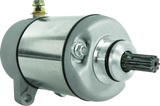 QuadBoss 04-07 Honda TRX400FA FourTrax Rancher 4x4 AT Motor Starter - RV and Auto Parts