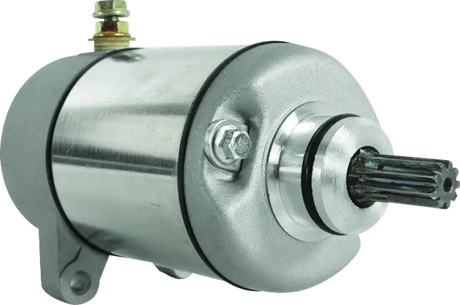 QuadBoss 04-07 Honda TRX400FA FourTrax Rancher 4x4 AT Motor Starter - RV and Auto Parts