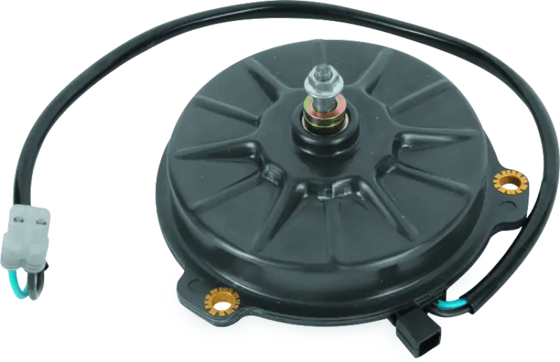 QuadBoss 04-07 Honda TRX400FGA FourTrax Rancher 4x4 AT GPScape Fan Motor Only - RV and Auto Parts