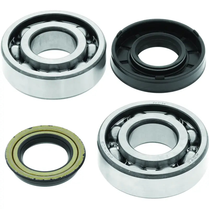 QuadBoss 04-07 Polaris Predator 50 Crankshaft Bearing & Seal Kit - RV and Auto Parts