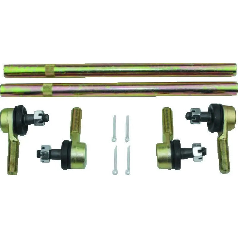 QuadBoss 413577 QuadBoss 04-07 Suzuki LT-A500F Vinson Tie Rod Assembly Upgrade Kit - 413577