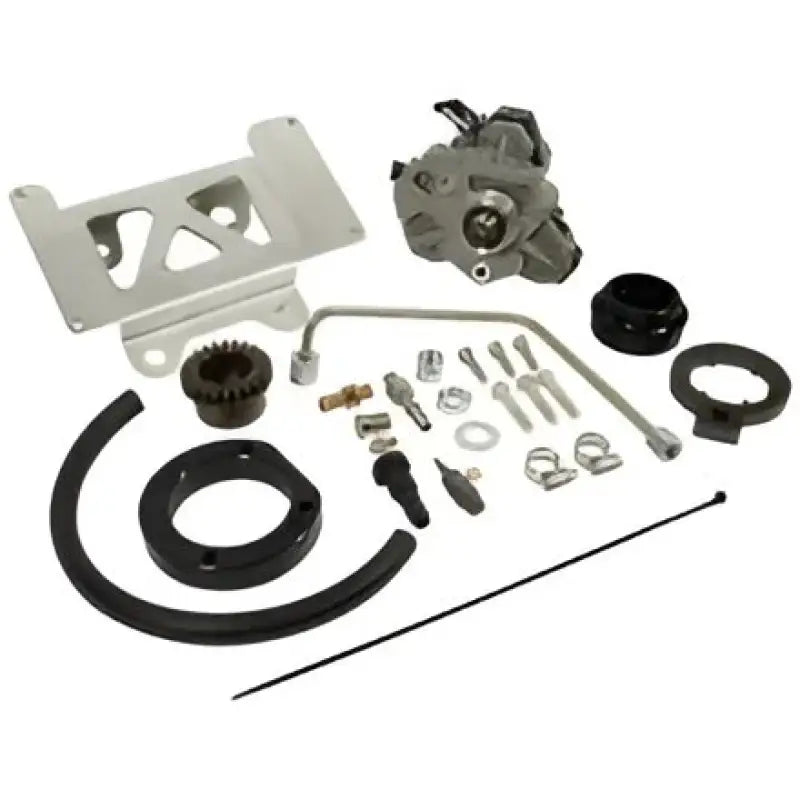 Diesel fuel system kit for Yamaha YXR660 Rhino 4x4 with high-pressure injection pump
