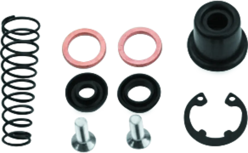QuadBoss 04-08 Arctic Cat 400 DVX Front ATV Wheel Bearing & Seal Kit - 413294 - Engine Components