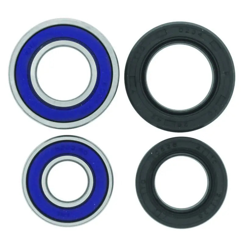 QuadBoss 413294 QuadBoss 04-08 Arctic Cat 400 DVX Front ATV Wheel Bearing & Seal Kit - 413294