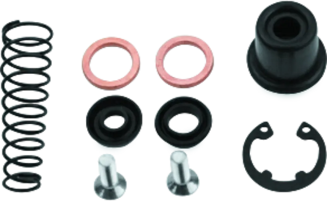 Assorted mechanical parts for Arctic Cat master cylinder seal kit replacement