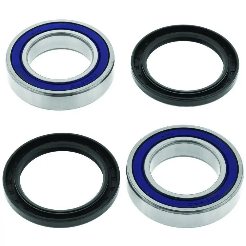 QuadBoss 413359 QuadBoss 04-08 Arctic Cat 400 DVX Rear ATV Wheel Bearing & Seal Kit - 413359