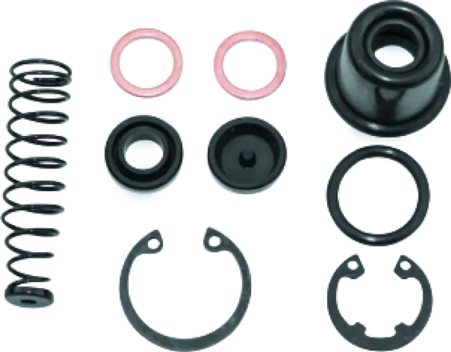 Assorted mechanical parts for QuadBoss 04-08 Arctic Cat 400 DVX rear master cylinder