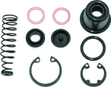 Assorted mechanical parts for the rear master cylinder of QuadBoss 04-08 Arctic Cat 400 DVX