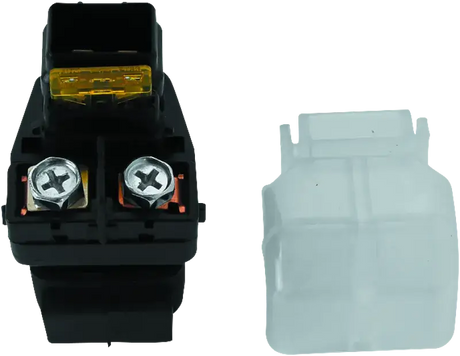 QuadBoss 04-08 Arctic Cat 400 DVX Starter Solenoid & Relay - Ignition