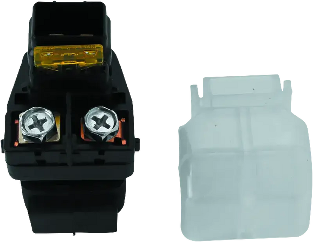 QuadBoss 04-08 Arctic Cat 400 DVX Starter Solenoid & Relay - Ignition