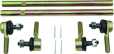 Automotive suspension parts for Arctic Cat swingarm repair kit showing swingarm repair components