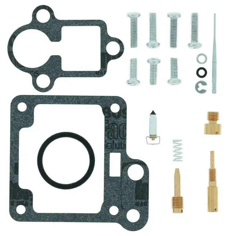 QuadBoss 04-08 Yamaha YFM50R Raptor Carburetor Kit components set
