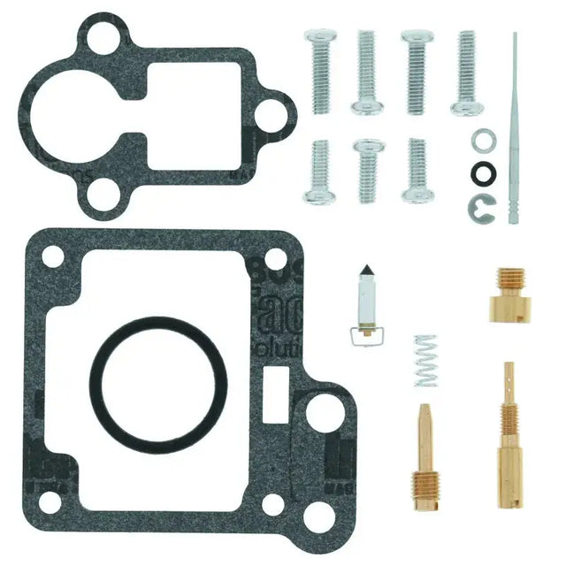 QuadBoss 04-08 Yamaha YFM50R Raptor Carburetor Kit components set