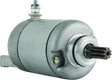 QuadBoss 04-09/12-13 Yamaha YFZ450 Motor Starter - RV and Auto Parts