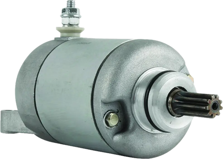 QuadBoss 04-09/12-13 Yamaha YFZ450 Motor Starter - RV and Auto Parts