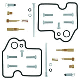 Kawasaki KFX700 carburetor kit from QuadBoss for easy rebuild and maintenance