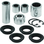 QuadBoss 04-09 Kawasaki KFX700 V-Force Lower A-Arm Kit Front A-Arm Repair Kit - 413012 - Suspension