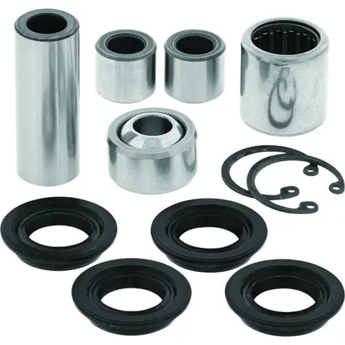 QuadBoss 04-09 Kawasaki KFX700 V-Force Lower A-Arm Kit Front A-Arm Repair Kit - 413012 - Suspension