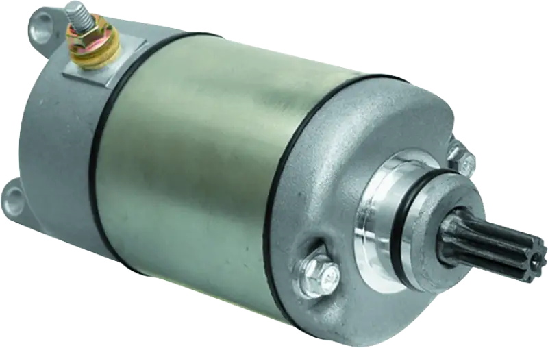 QuadBoss 04-09 Kawasaki KFX700 V-Force Motor Starter - RV and Auto Parts