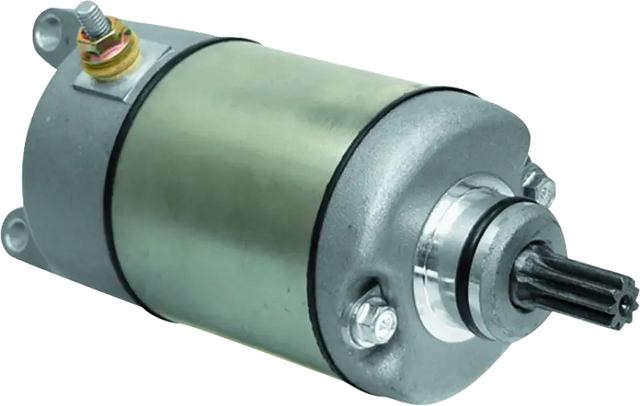 QuadBoss 04-09 Kawasaki KFX700 V-Force Motor Starter - RV and Auto Parts