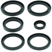 QuadBoss 04-09 Kawasaki KFX700 V-Force Rear Differential Seal Kit - RV and Auto Parts