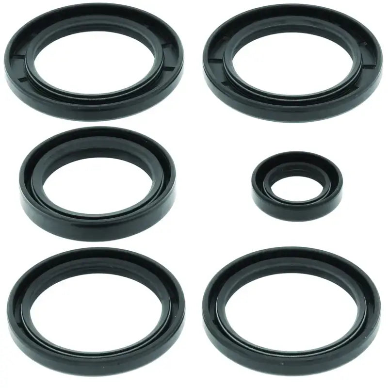 QuadBoss 04-09 Kawasaki KFX700 V-Force Rear Differential Seal Kit - RV and Auto Parts