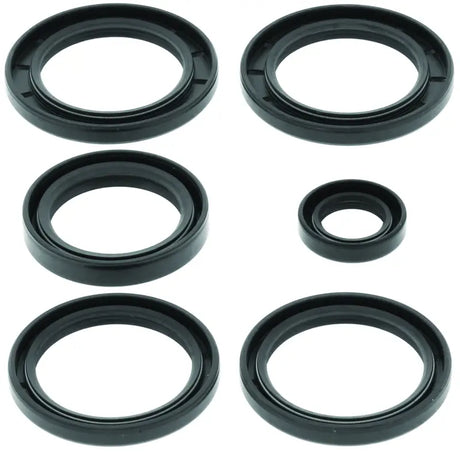 QuadBoss 04-09 Kawasaki KFX700 V-Force Rear Differential Seal Kit - RV and Auto Parts