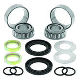 Bearing and seal kit for Kawasaki KFX700 V-Force throttle cable replacement