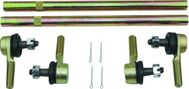 QuadBoss 04-13 Yamaha YFM350R Raptor Tie Rod Assembly Upgrade Kit - RV and Auto Parts