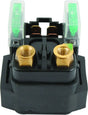 QuadBoss 04-13 Yamaha YFZ450 (02) Starter Solenoid & Relay - RV and Auto Parts