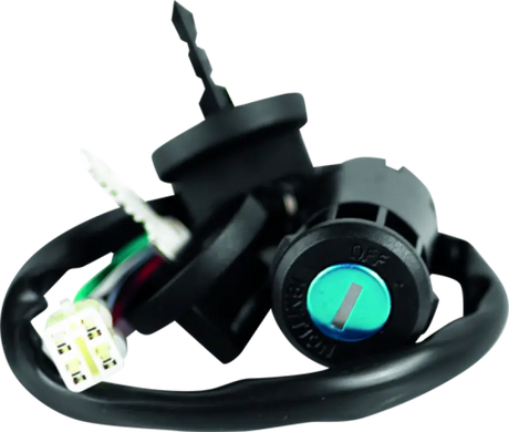 QuadBoss 04-14 Honda TRX450R/ER Ignition Switch - 403257 - Interior Accessories