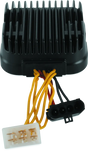 QuadBoss 05-06 Polaris Sportsman 700 EFI (02) Voltage Regulator - RV and Auto Parts