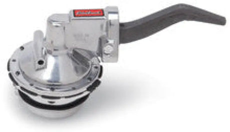 Chrome mechanical fuel pump for Arctic Cat FIS 4x4 Carburetor Kit QuadBoss 418053