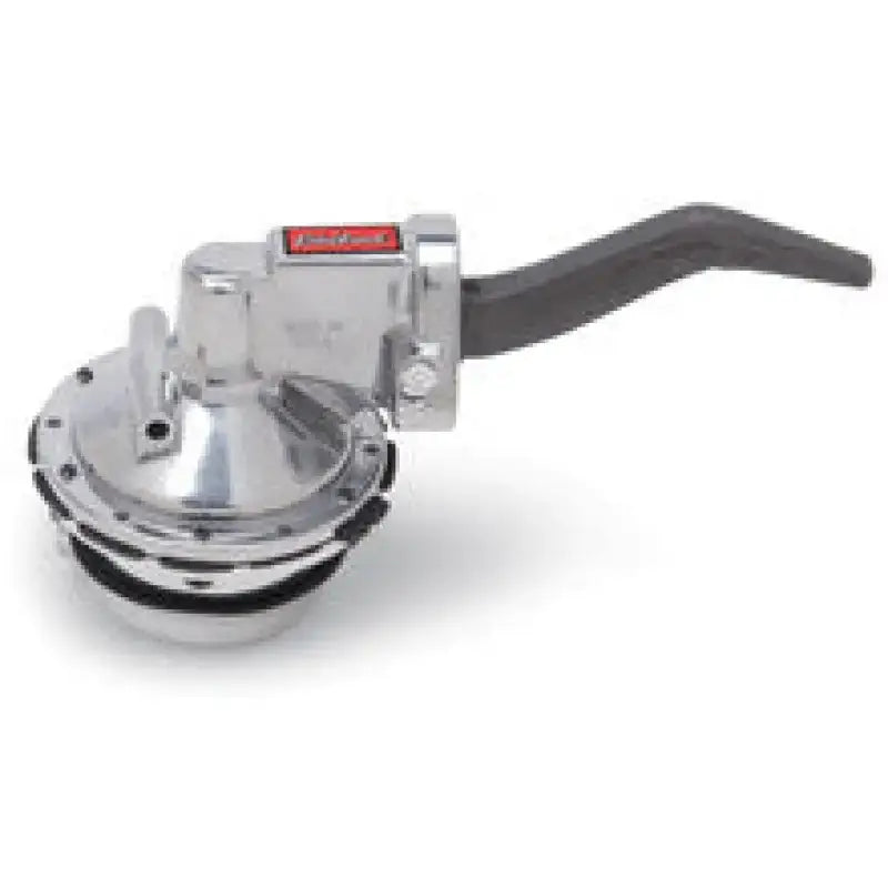 Chrome mechanical fuel pump for Arctic Cat FIS 4x4 Carburetor Kit QuadBoss 418053