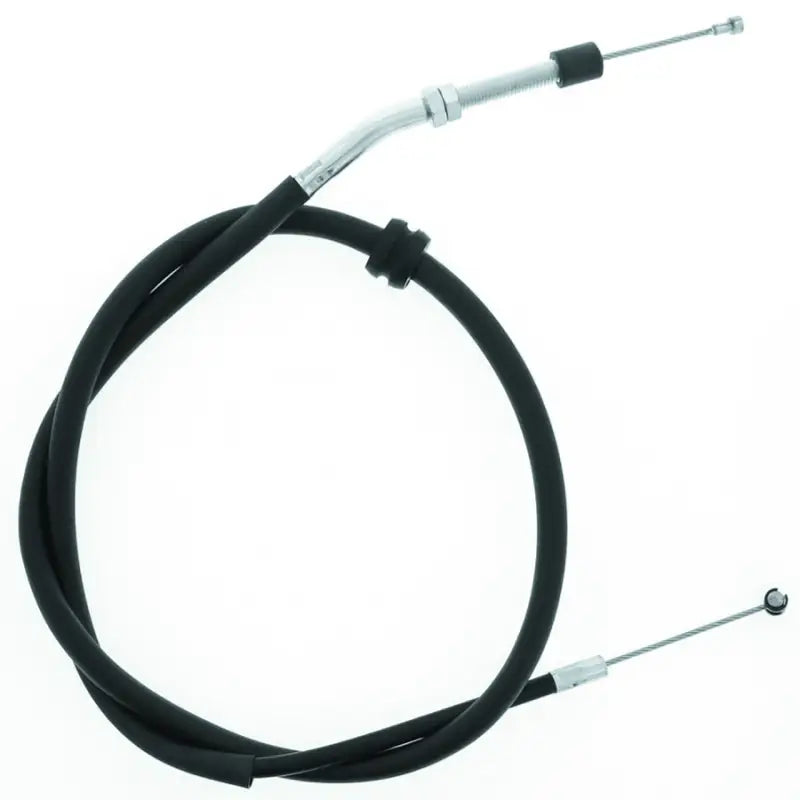 Black cable with metal ends for Honda TRX400EX SporTrax clutch replacement part