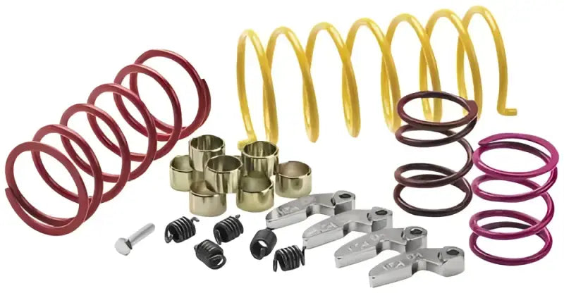 Assorted clutch components for Honda TRX400EX SporTrax and TRX400EX vehicles