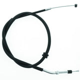 Black motorcycle control cable for Honda TRX400EX SporTrax clutch replacement