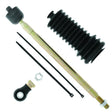 QuadBoss 05-09 Polaris Ranger 500 2x4 (02) Steering Rack Tie Rod Assembly Kit - Right Inner & Outer - RV and Auto Parts